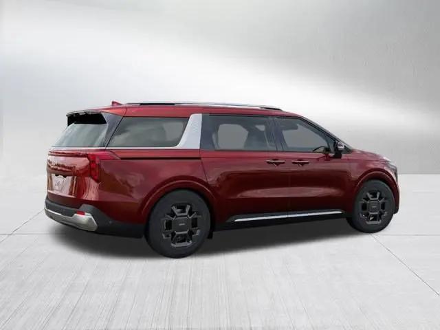 2026 Kia Carnival MPV SX