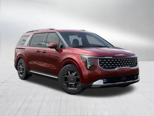 2026 Kia Carnival MPV SX