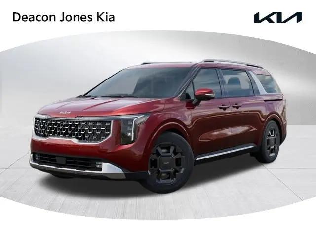 2026 Kia Carnival MPV SX for sale in Goldsboro, NC