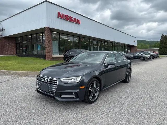 2017 Audi A4 2.0T Premium for sale in Bennington, VT
