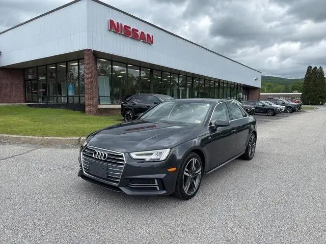 2017 Audi A4 2.0T Premium