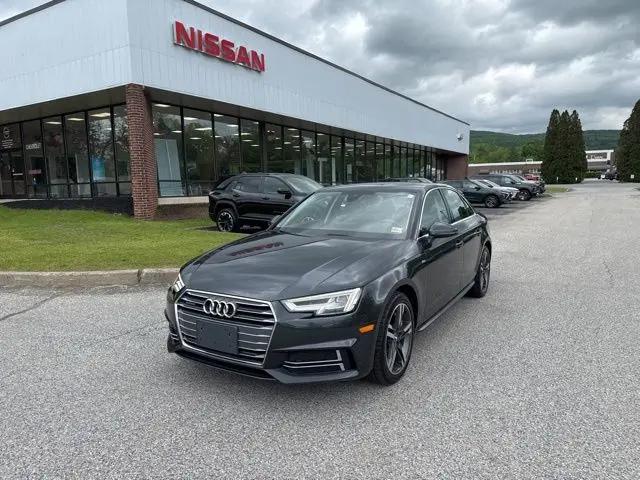 2017 Audi A4 2.0T Premium