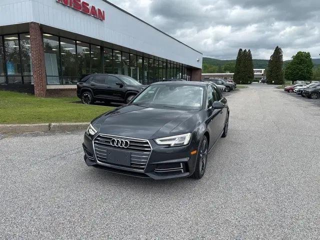 2017 Audi A4 2.0T Premium