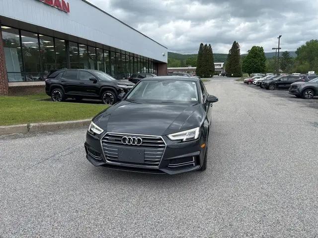 2017 Audi A4 2.0T Premium