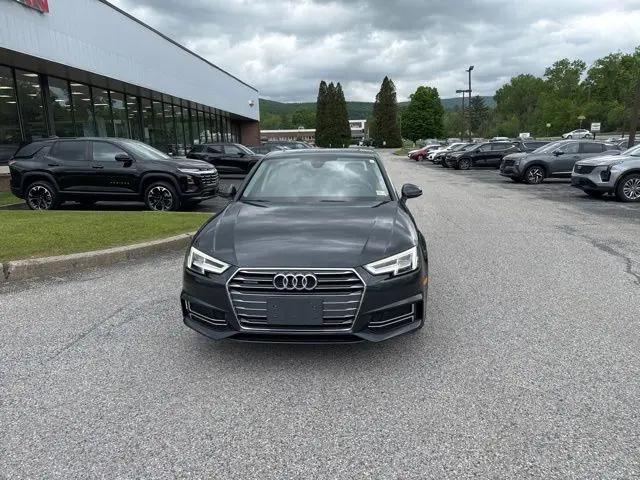 2017 Audi A4 2.0T Premium