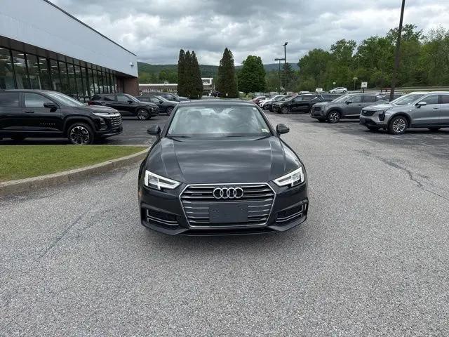 2017 Audi A4 2.0T Premium