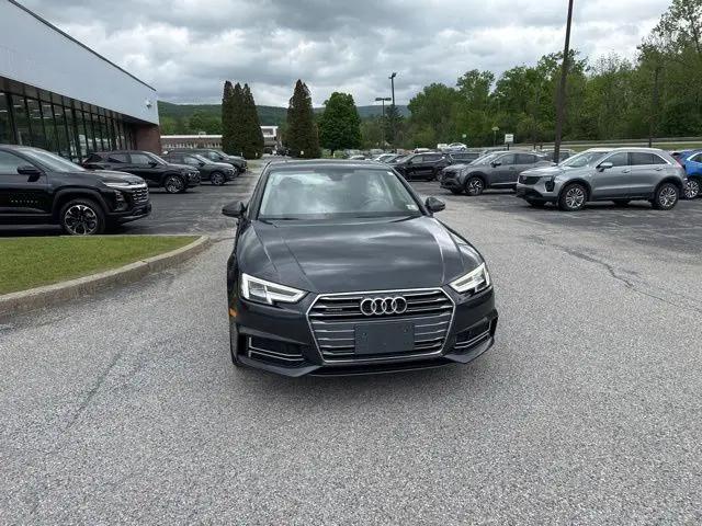 2017 Audi A4 2.0T Premium
