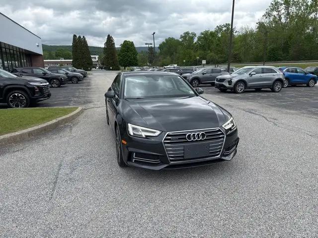 2017 Audi A4 2.0T Premium