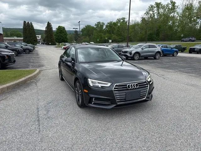 2017 Audi A4 2.0T Premium