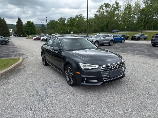 2017 Audi A4 2.0T Premium