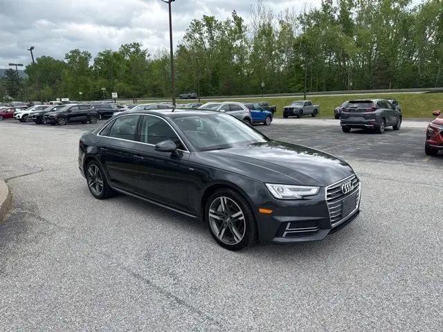 2017 Audi A4 2.0T Premium