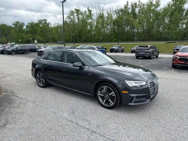 2017 Audi A4 2.0T Premium