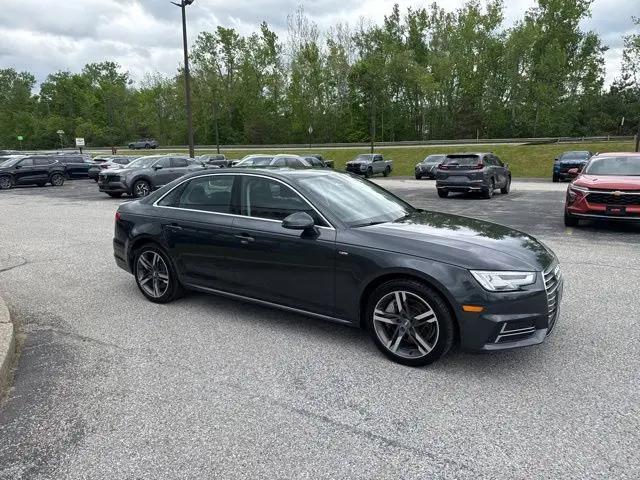 2017 Audi A4 2.0T Premium