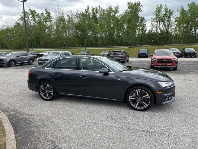 2017 Audi A4 2.0T Premium