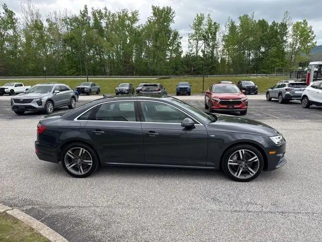 2017 Audi A4 2.0T Premium