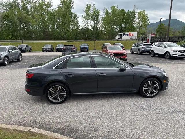 2017 Audi A4 2.0T Premium