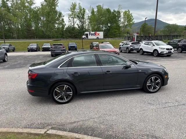 2017 Audi A4 2.0T Premium