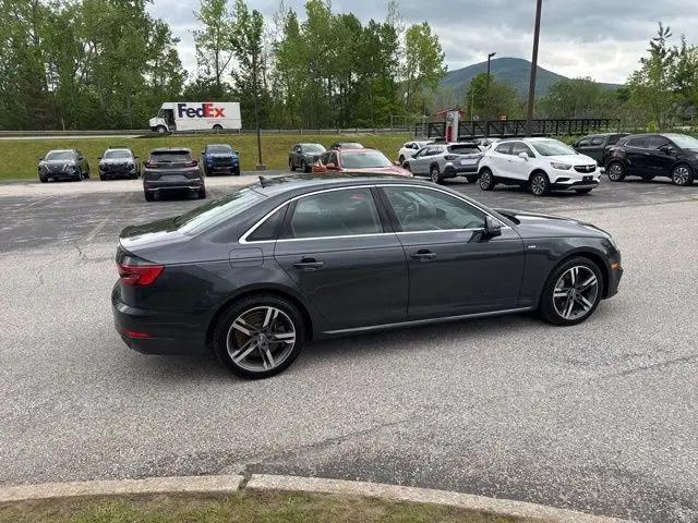 2017 Audi A4 2.0T Premium