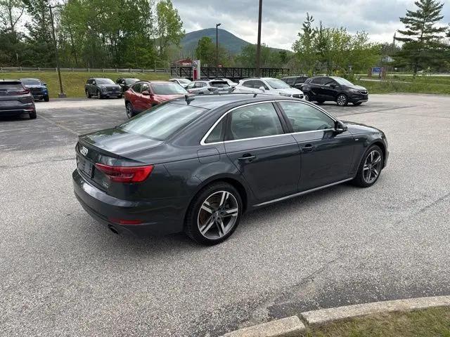2017 Audi A4 2.0T Premium