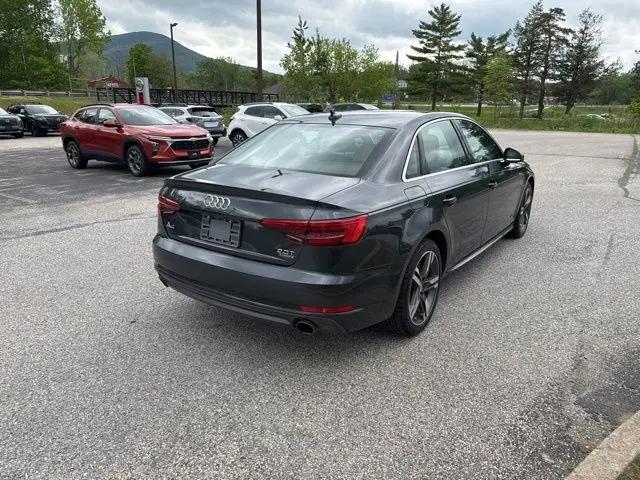 2017 Audi A4 2.0T Premium
