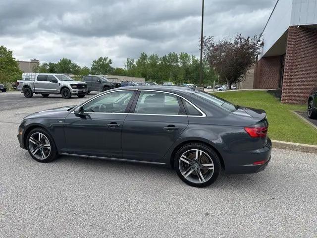 2017 Audi A4 2.0T Premium
