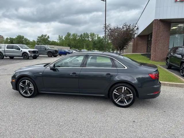 2017 Audi A4 2.0T Premium