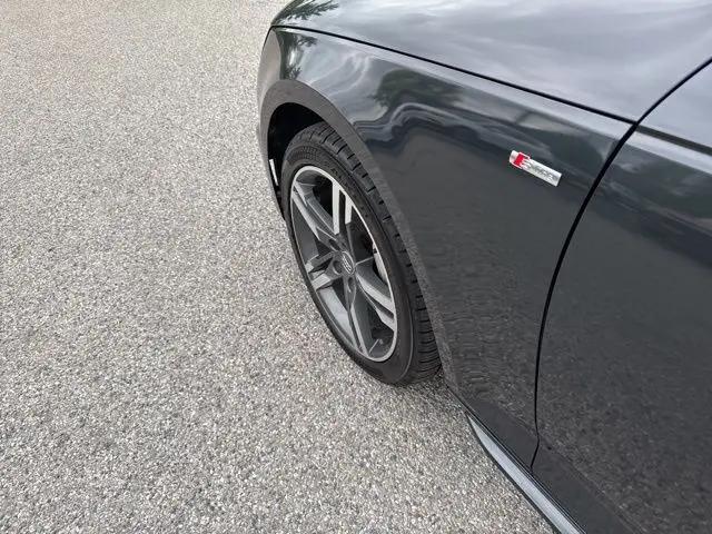 2017 Audi A4 2.0T Premium