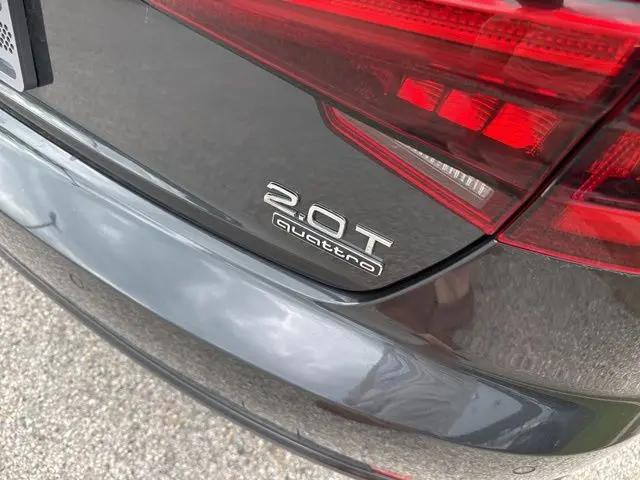 2017 Audi A4 2.0T Premium