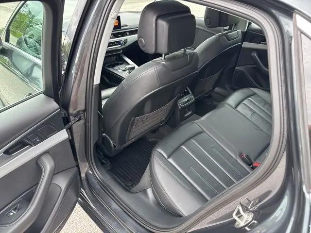 2017 Audi A4 2.0T Premium
