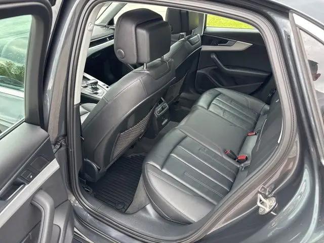2017 Audi A4 2.0T Premium