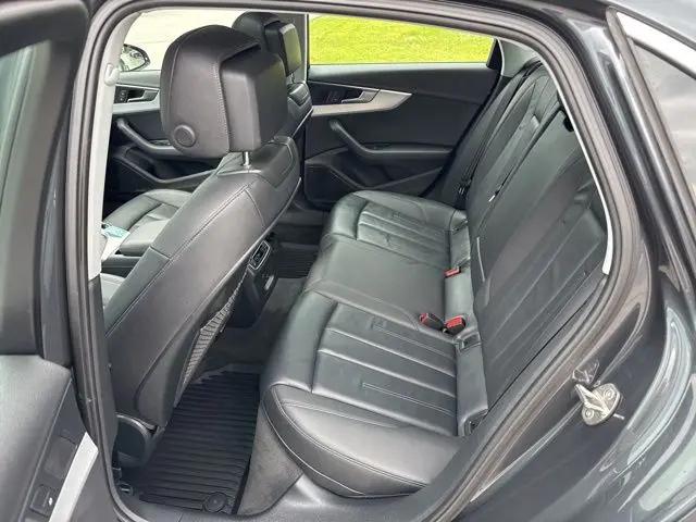 2017 Audi A4 2.0T Premium
