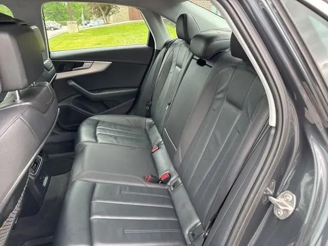 2017 Audi A4 2.0T Premium