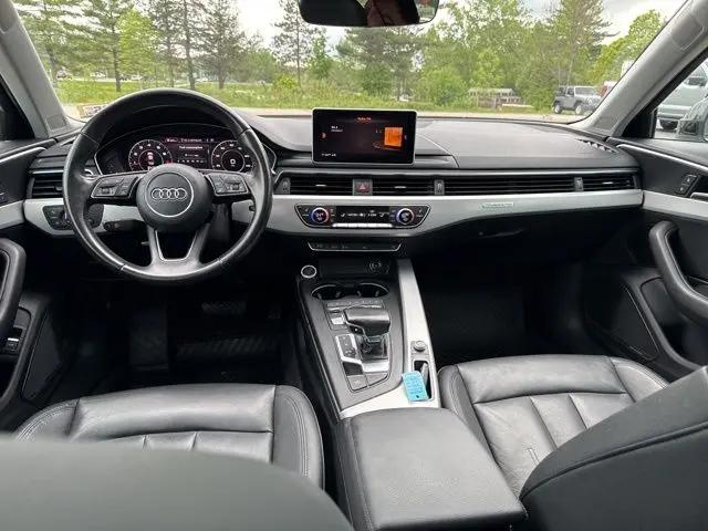 2017 Audi A4 2.0T Premium