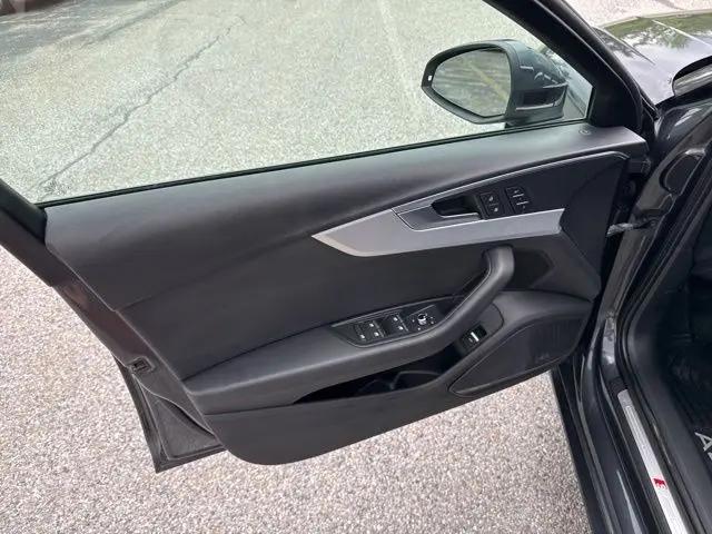 2017 Audi A4 2.0T Premium