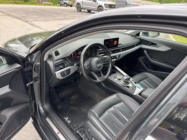 2017 Audi A4 2.0T Premium