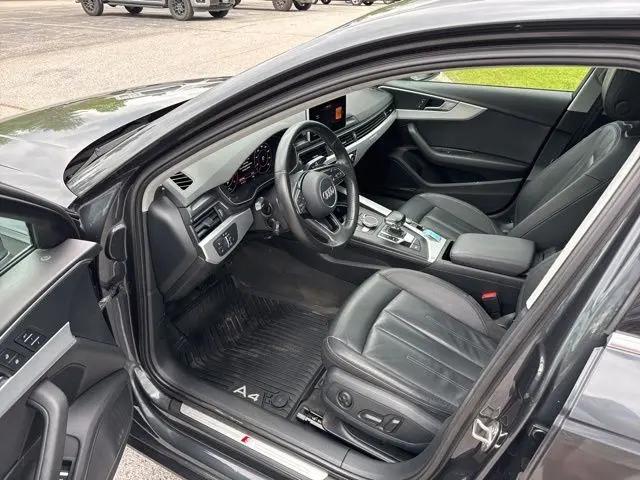 2017 Audi A4 2.0T Premium