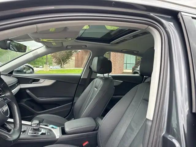 2017 Audi A4 2.0T Premium