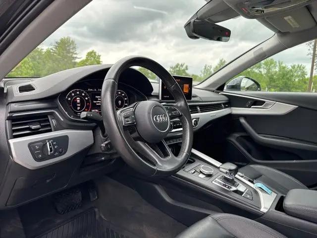 2017 Audi A4 2.0T Premium