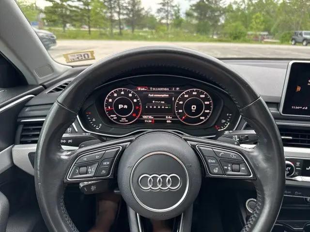 2017 Audi A4 2.0T Premium