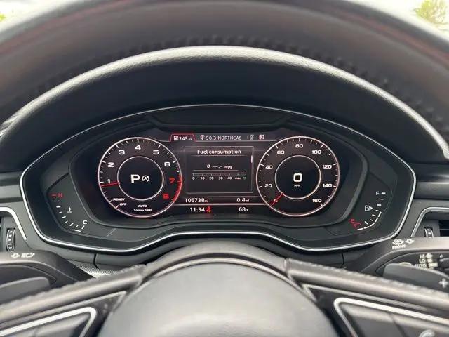 2017 Audi A4 2.0T Premium