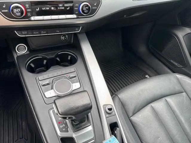 2017 Audi A4 2.0T Premium