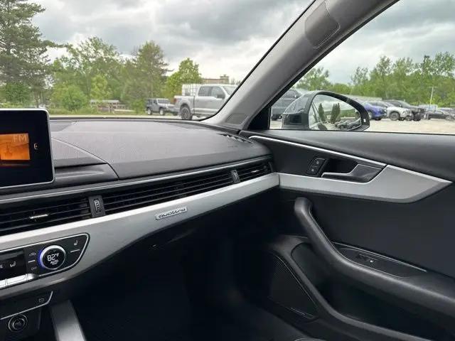 2017 Audi A4 2.0T Premium