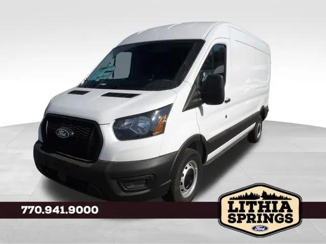 2026 Ford Transit Cargo Van T-250