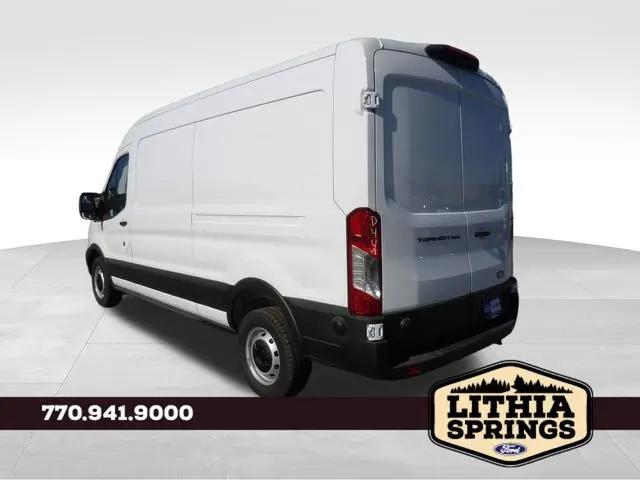 2026 Ford Transit Cargo Van T-250