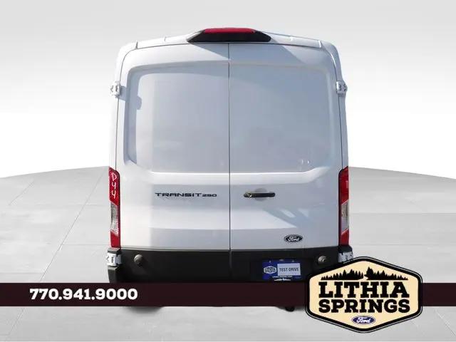 2026 Ford Transit Cargo Van T-250