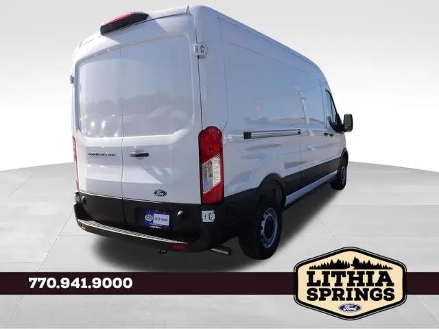 2026 Ford Transit Cargo Van T-250