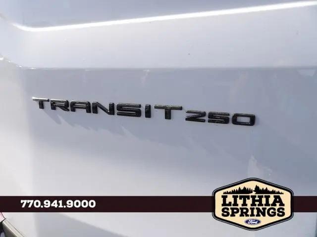 2026 Ford Transit Cargo Van T-250