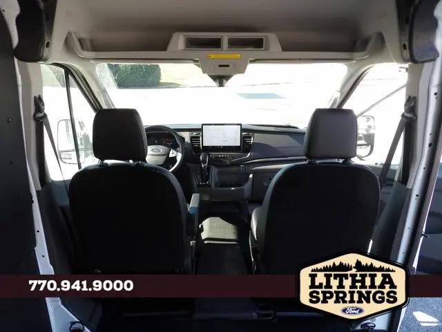 2026 Ford Transit Cargo Van T-250