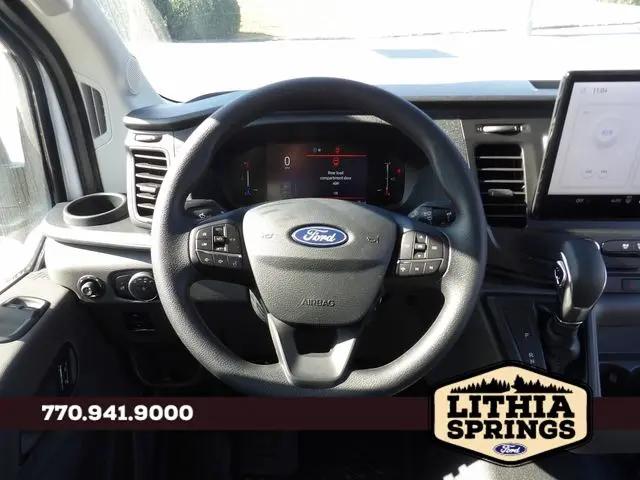 2026 Ford Transit Cargo Van T-250
