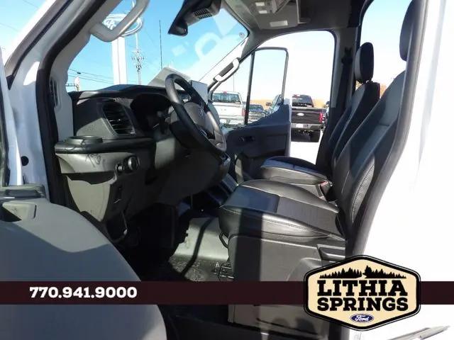 2026 Ford Transit Cargo Van T-250